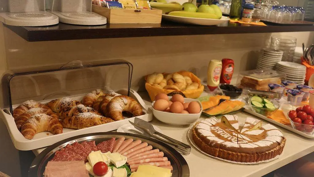 Losanna Hotel 밀라노 이탈리아