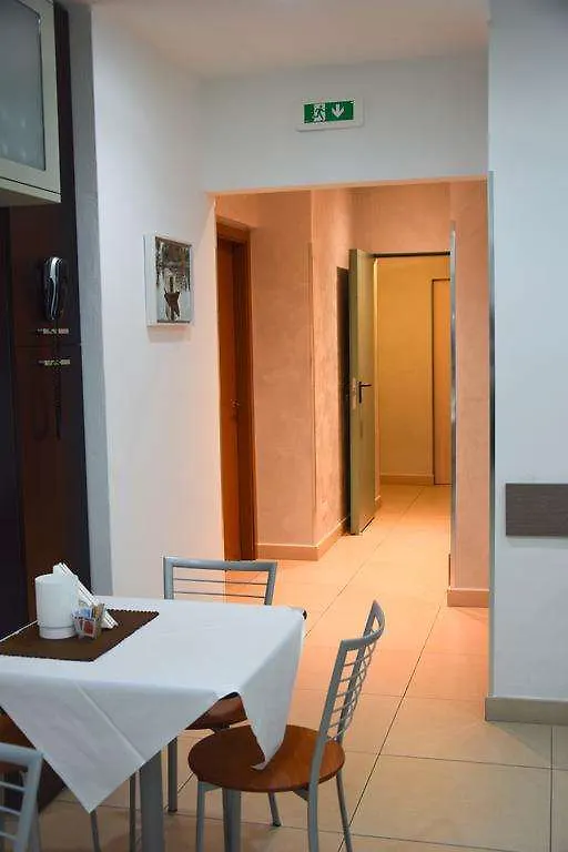 Losanna Hotel 밀라노