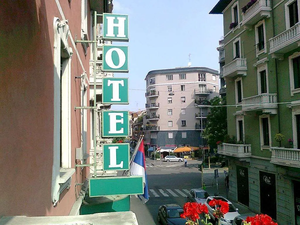 Losanna Hotel 밀라노