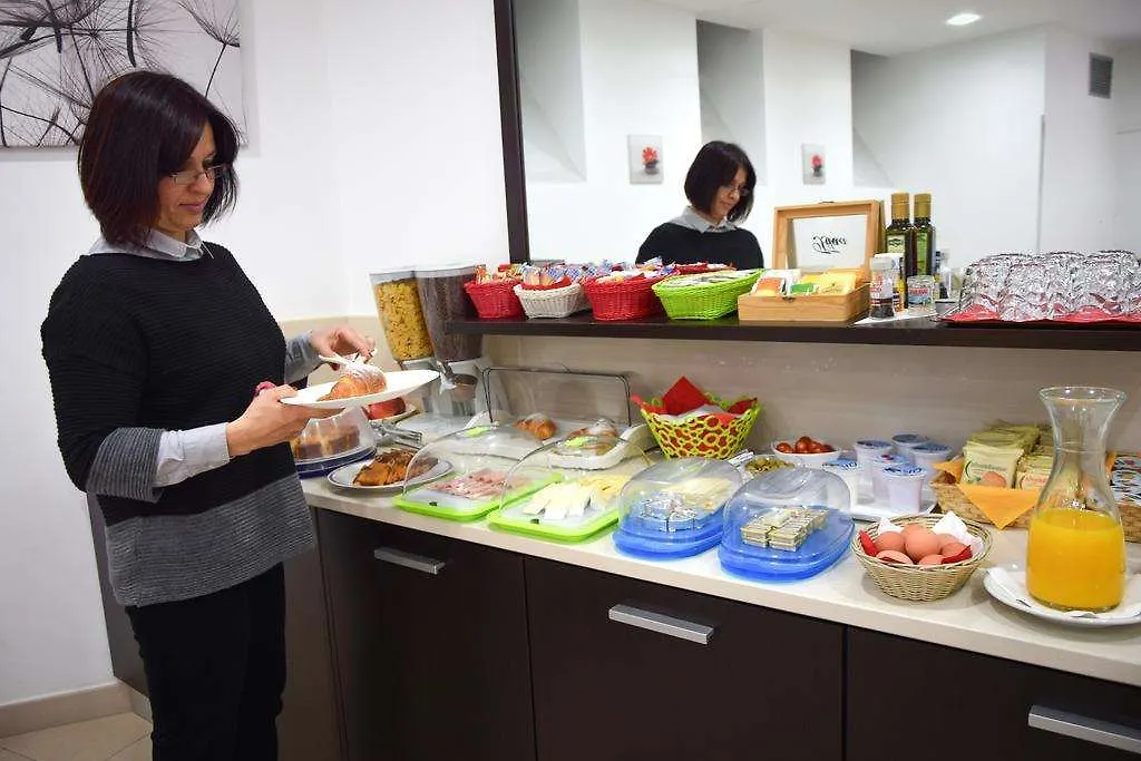 Losanna Hotel 밀라노 이탈리아