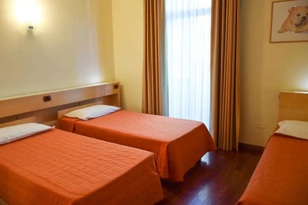 Losanna Hotel 밀라노 이탈리아