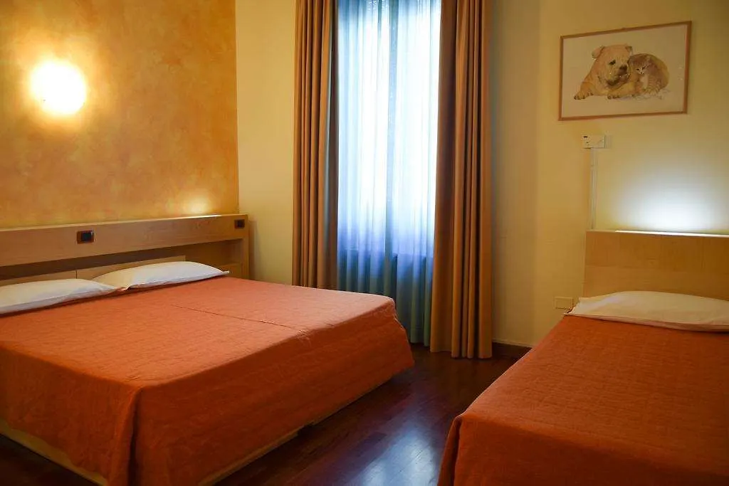 Losanna Hotel 밀라노