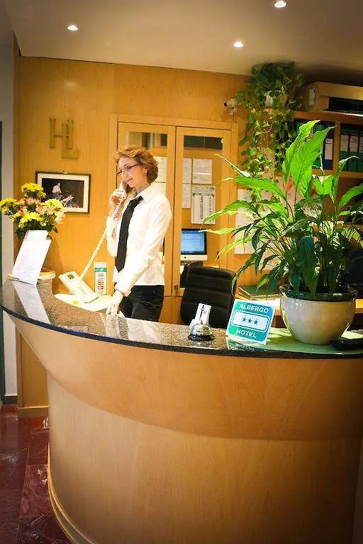 Losanna Hotel 밀라노 이탈리아